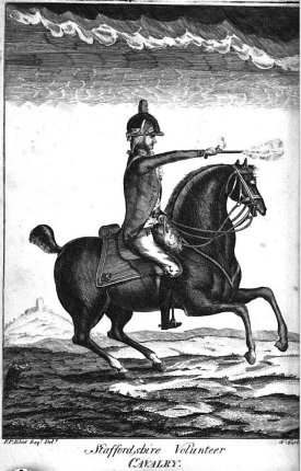 Eliot's Staffordshire Yeoman, from his 'Letters'