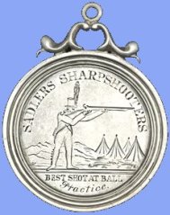 sadlers medal 2